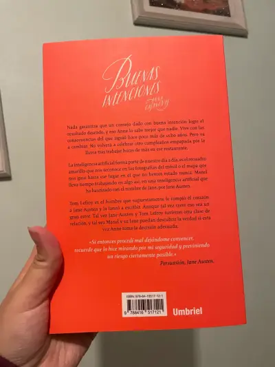 Libro 'Buenas Intenciones' de Anna Casanovas - miniatura 2