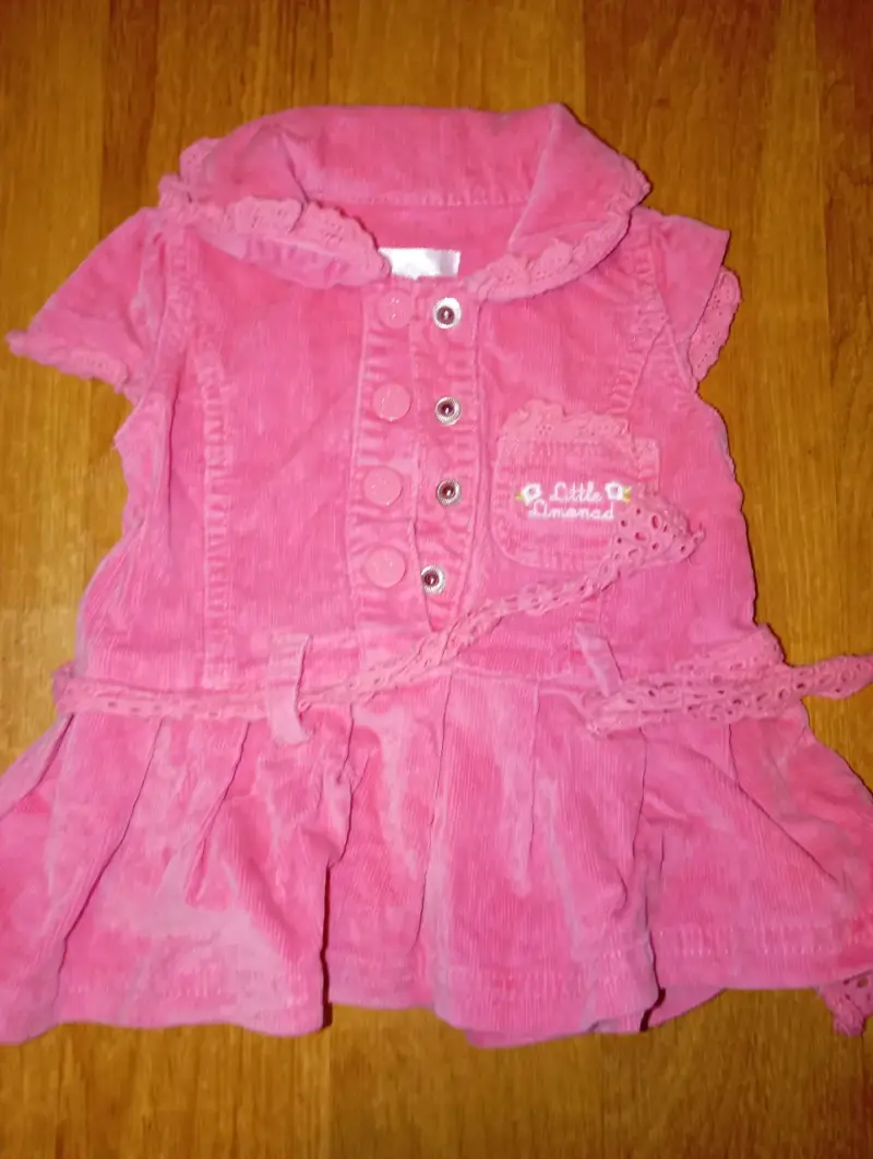 Vestido Limonada
