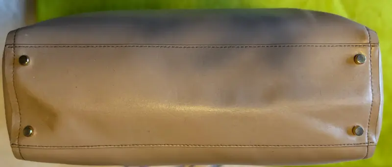 Bolso tote grande rosa de cuero, Kate Spade - 3