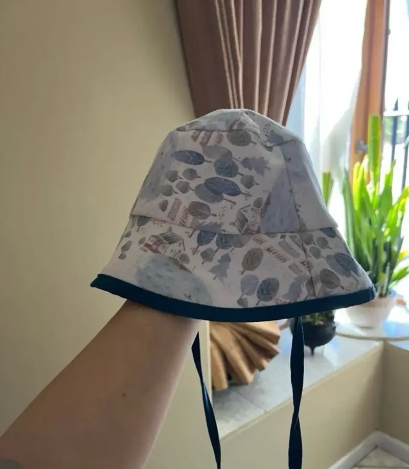 Gorrito para bebé Salvaje Kids – 6 a 12 meses - 1