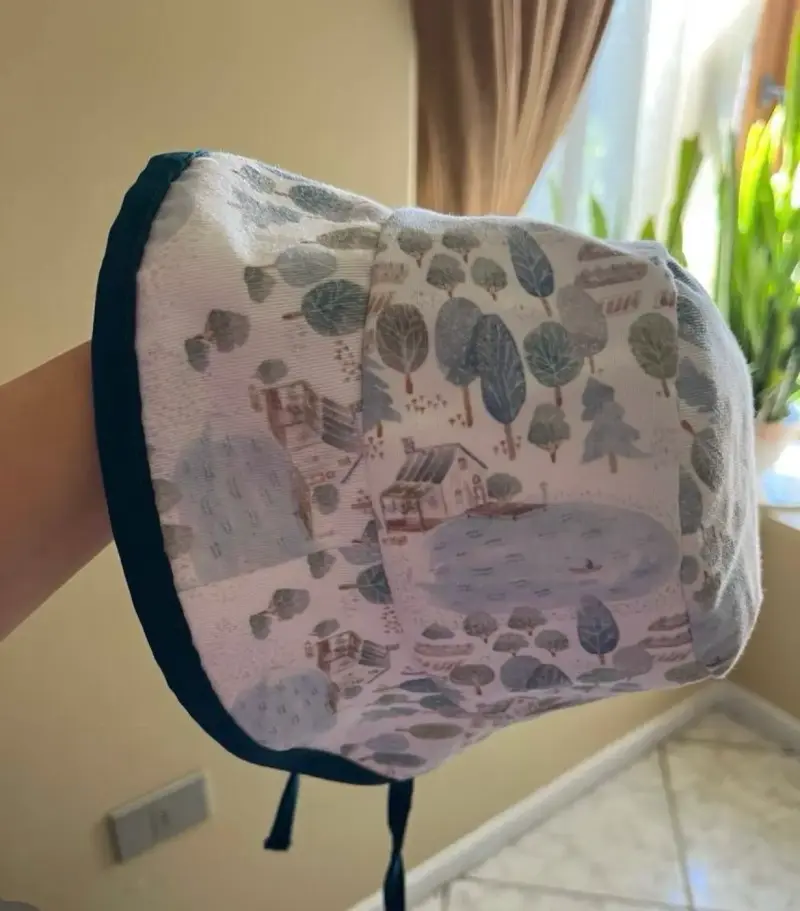 Gorrito para bebé Salvaje Kids – 6 a 12 meses - 2