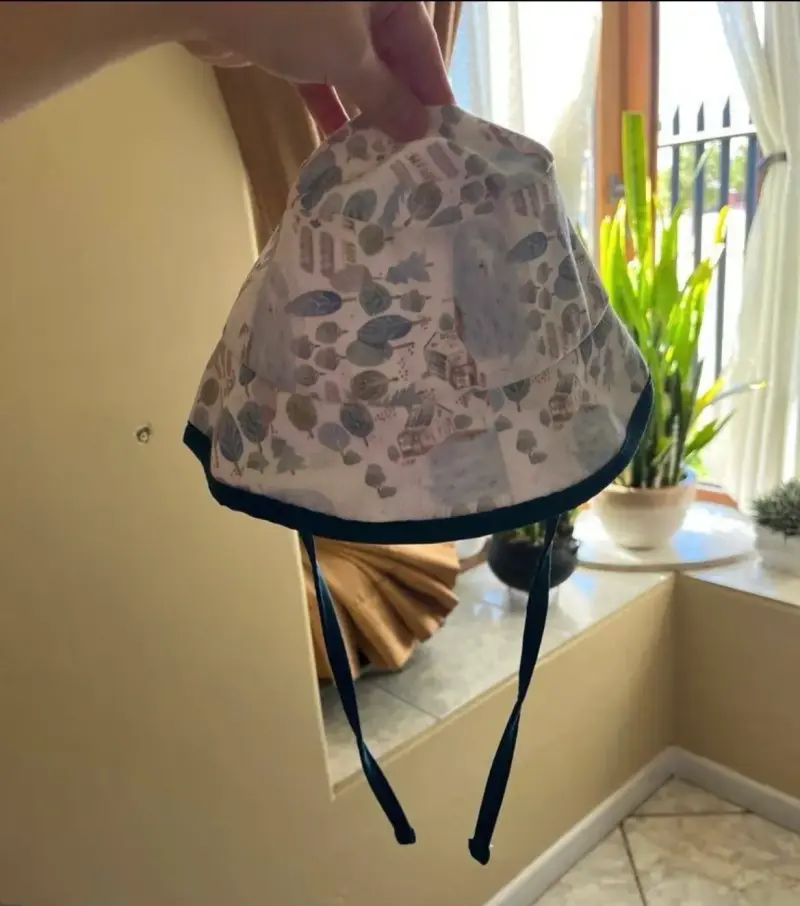Gorrito para bebé Salvaje Kids – 6 a 12 meses - 4