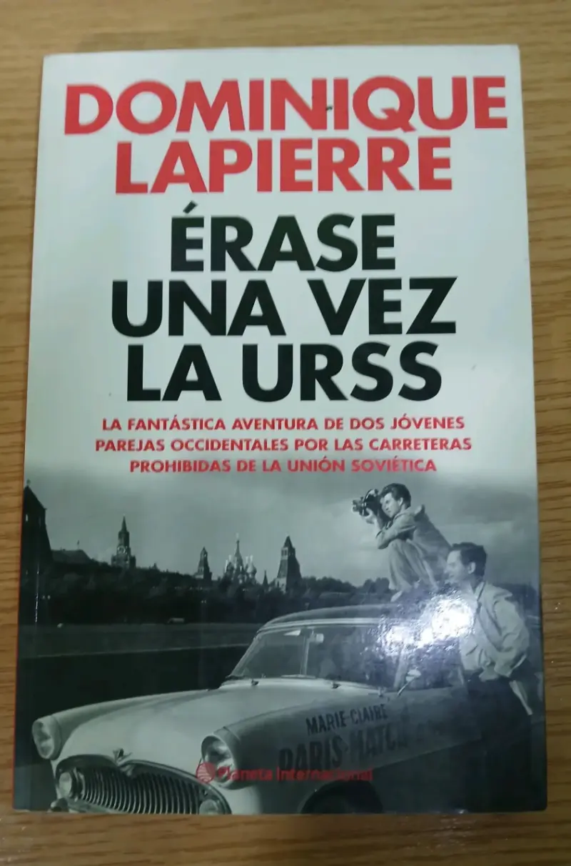 Libro Érase Una Vez La URSS de Dominique Lapierre - 1
