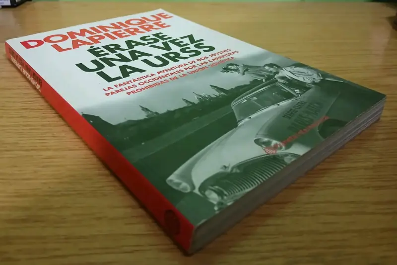 Libro Érase Una Vez La URSS de Dominique Lapierre - 3