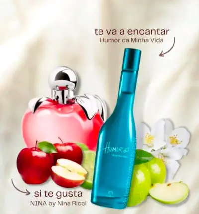 Perfume Natura Humor da Minha Vida 75 ml - miniatura 2