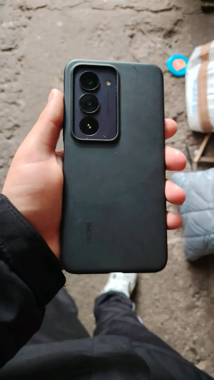 Smartphone Xiaomi Redmi 15 5g - 1