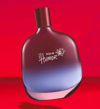 Perfume Natura Humor Beijo Ciruela 75ml - miniatura 2