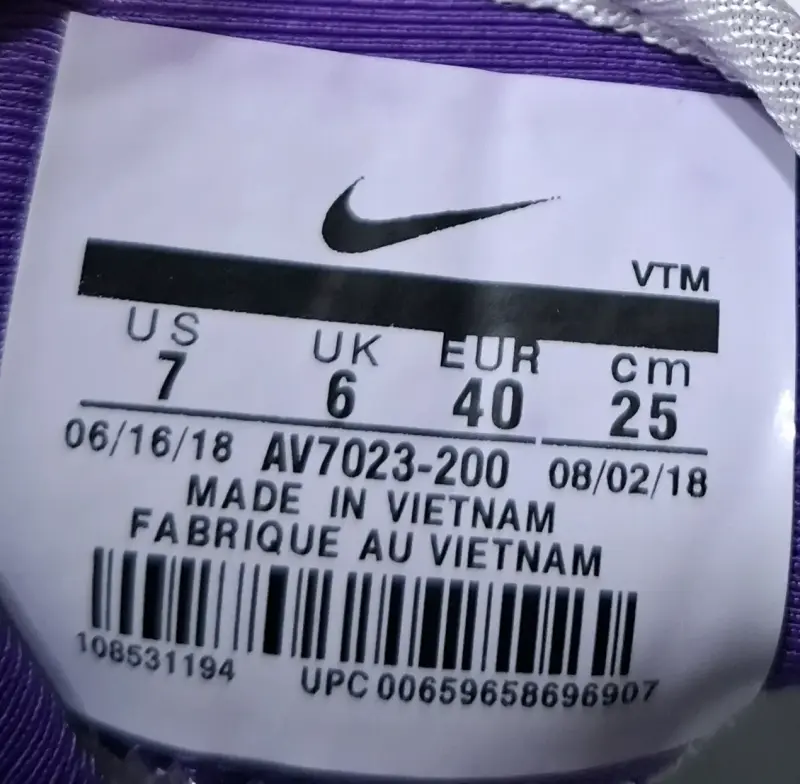 Zapatillas Nike Air 180. - 2