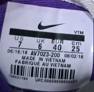 Zapatillas Nike Air 180. - miniatura 2