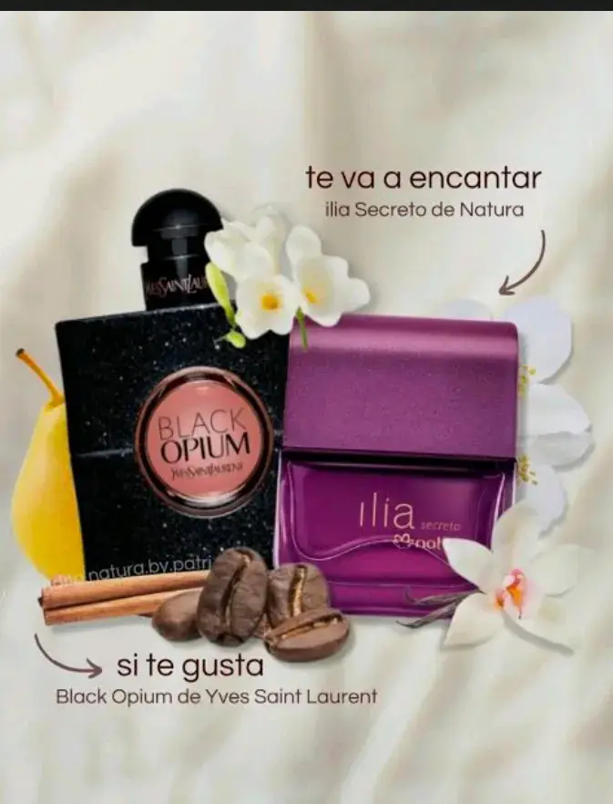 Perfume Ilia Secreto de Natura 50ml