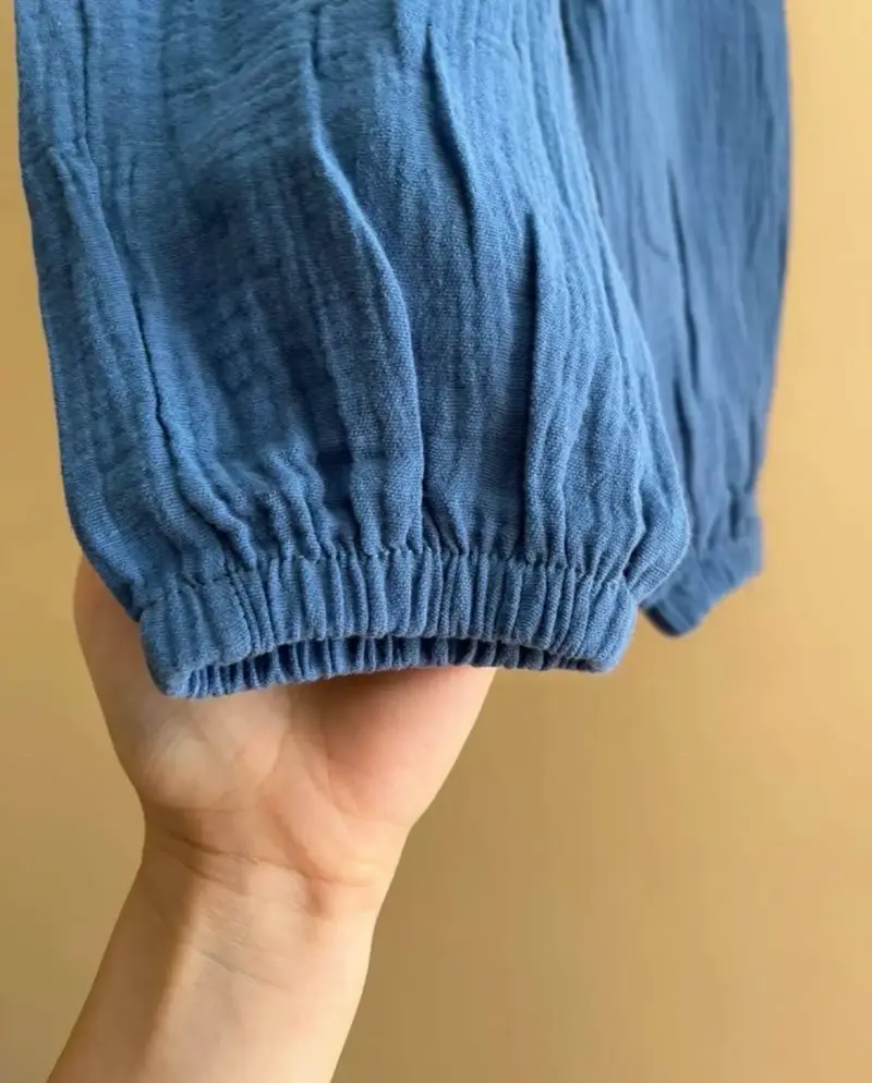 Pantalón elásticado bebé - talla 2 - 2