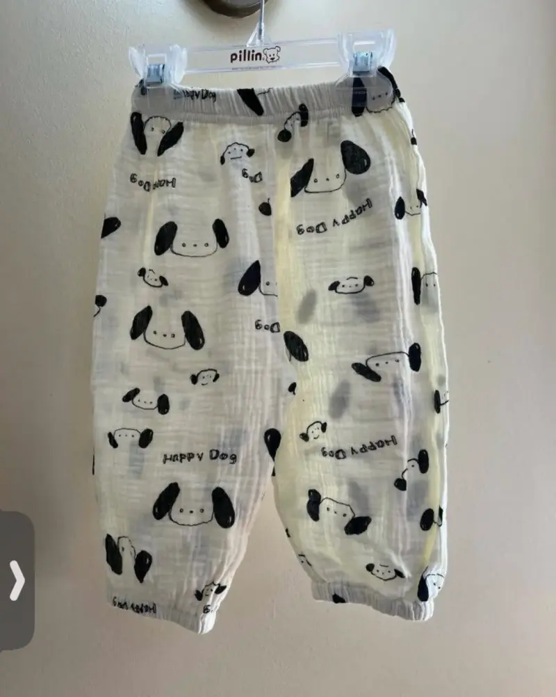 Pantalón de bebé - talla 2 - 1