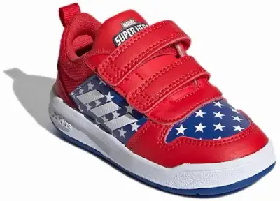 Zapatillas infantiles Adidas Marvel Super Hero - miniatura 1