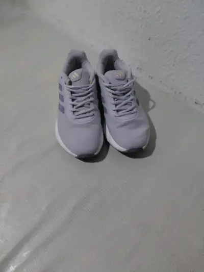 Zapatillas deportivas Adidas para mujer en gris y - miniatura 10