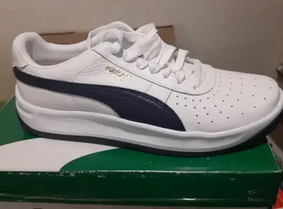 Zapatillas deportivas blancas Puma GV Special - miniatura 1
