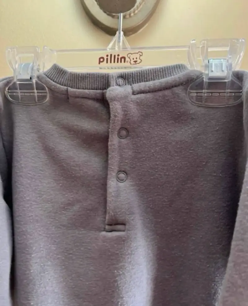 Polerón Pillin – 18 meses - 3