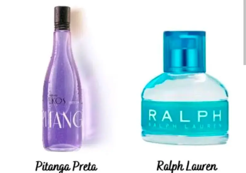 Perfume Natura Ekos Pitanga Preta Frescor - 1
