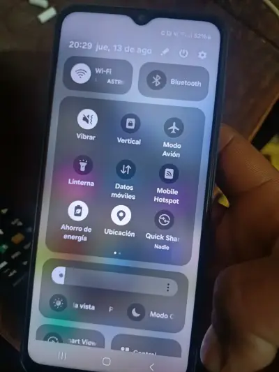 Samsung Galaxy A23 en buen estado - miniatura 3