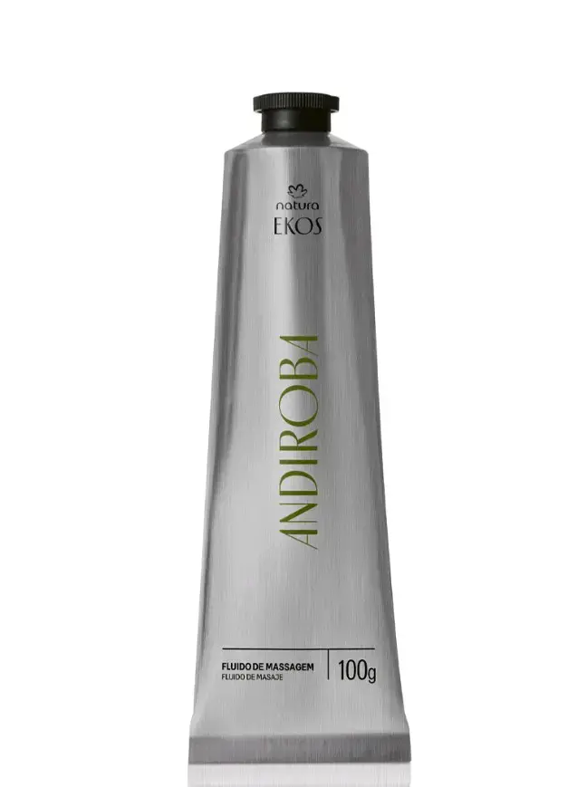 Fluido de Masaje Natura Ekos Andiroba 100g