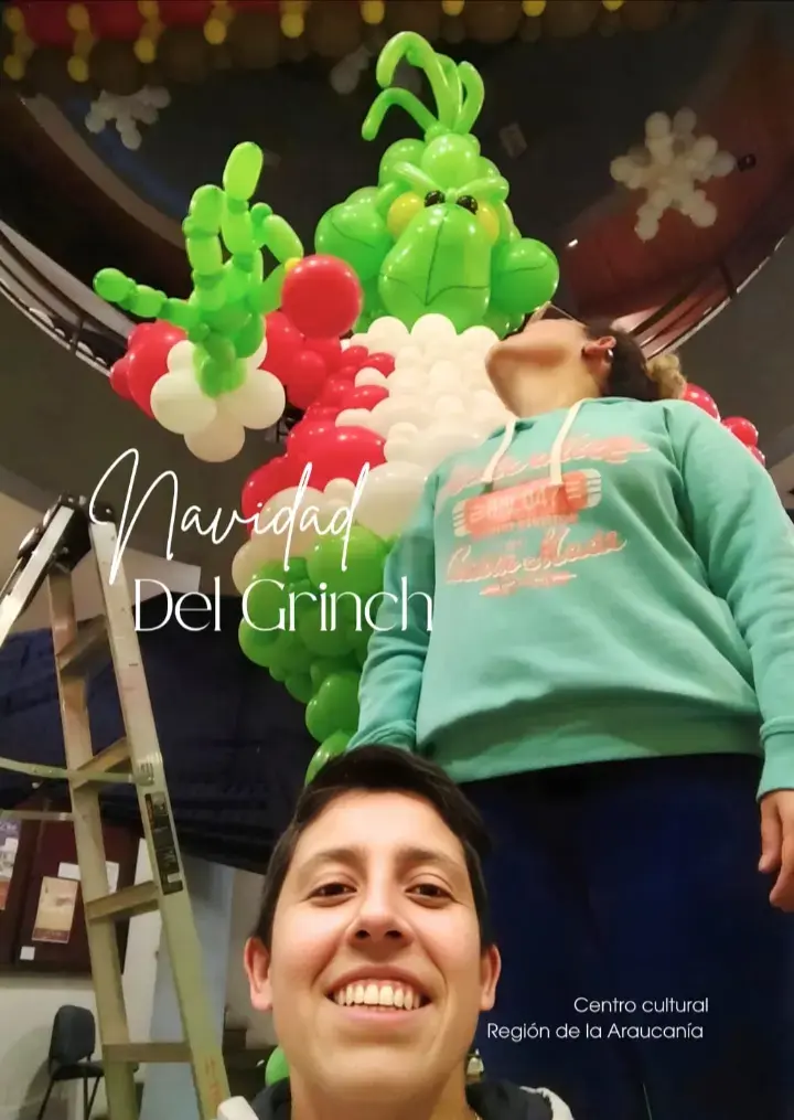 Decoración personalizada con Globos para Eventos - 3