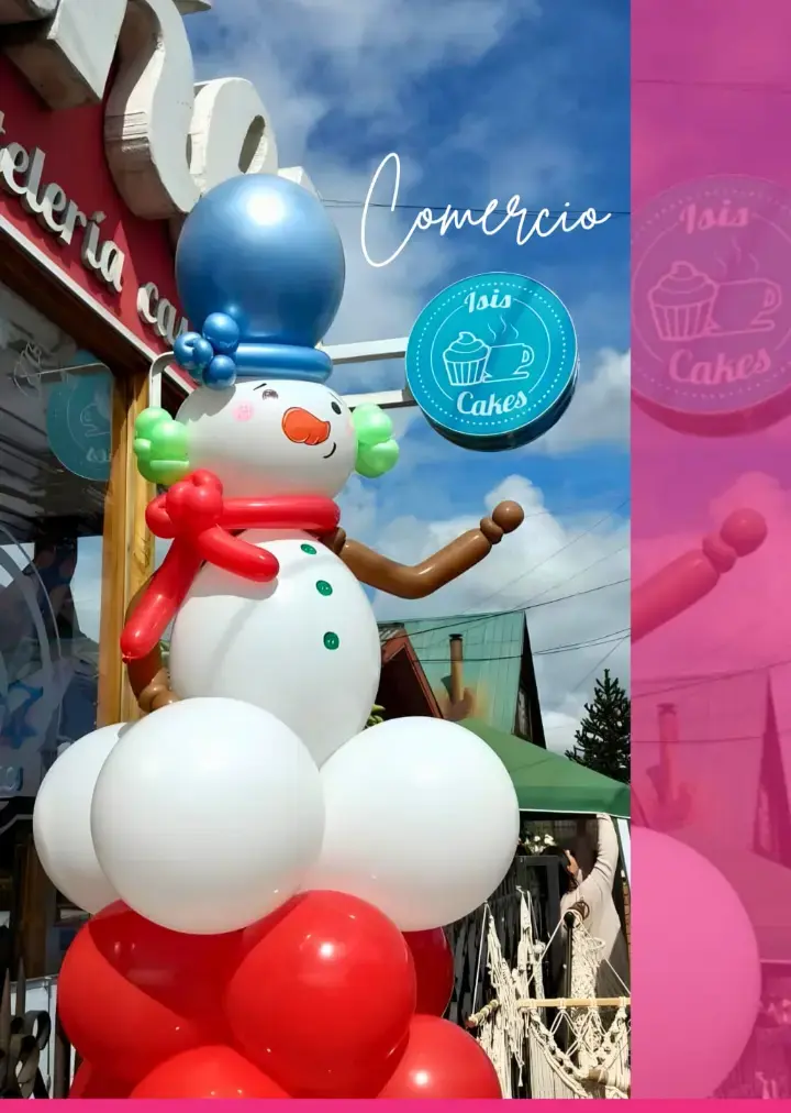 Decoración personalizada con Globos para Eventos - 5