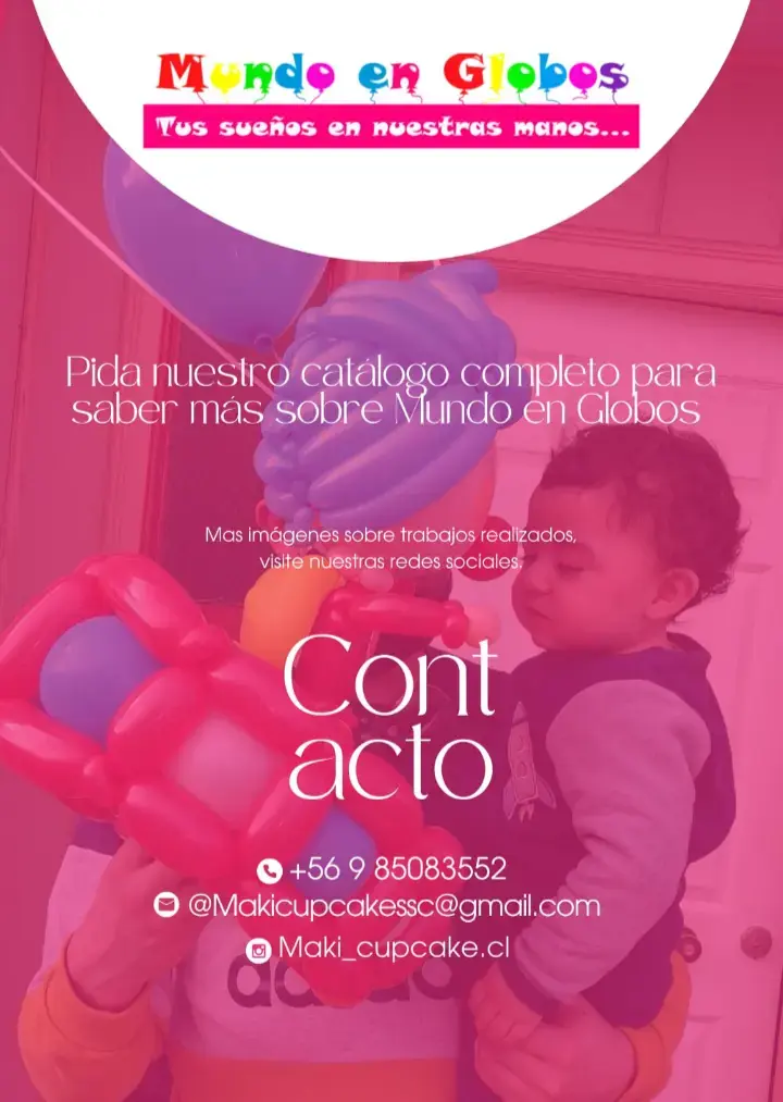 Decoración personalizada con Globos para Eventos - 6