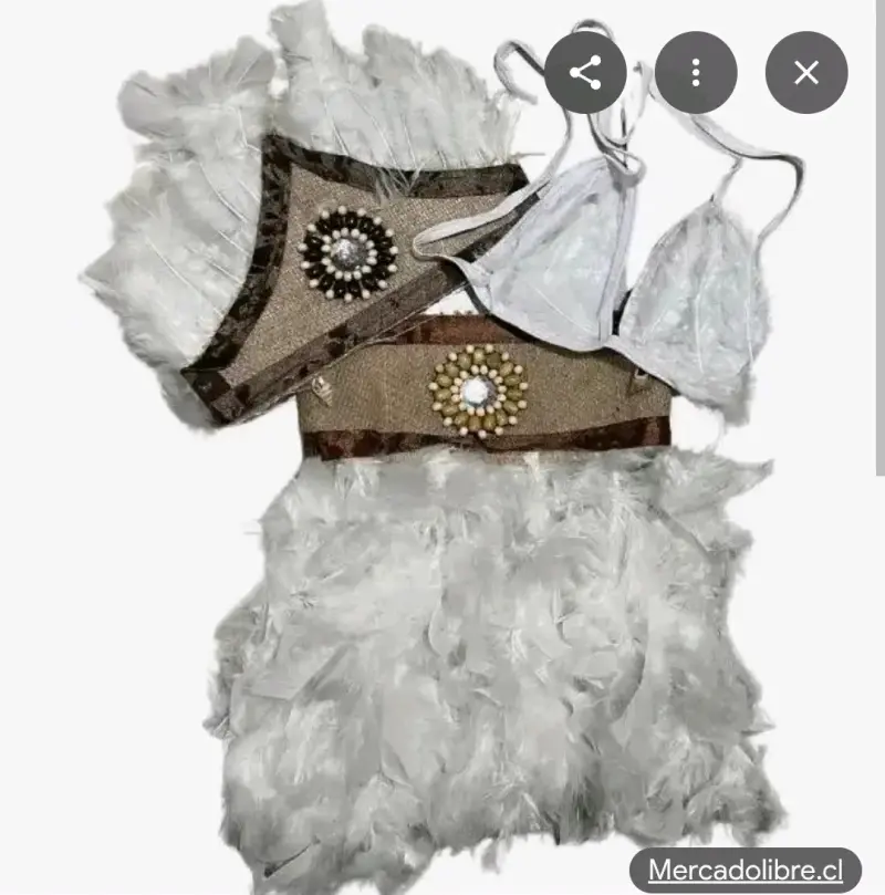Traje de pascuense