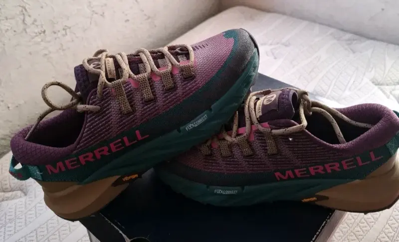 Zapatillas de senderismo Merrell para mujer - 1