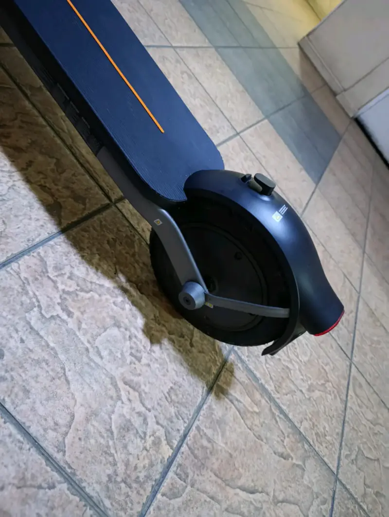 Scooter eléctrico Xiaomi 6 Lite - 3