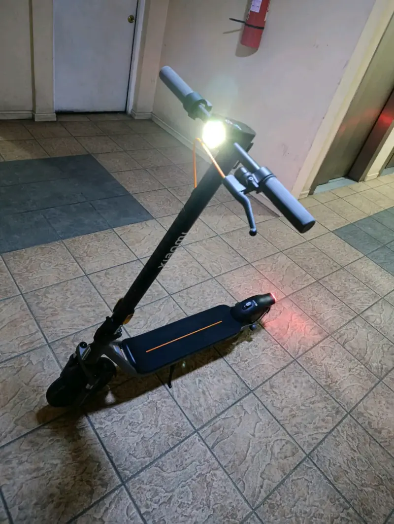 Scooter eléctrico Xiaomi 6 Lite - 4