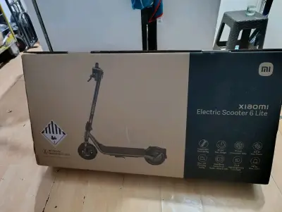 Scooter eléctrico Xiaomi 6 Lite - miniatura 6
