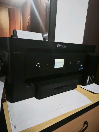 Impresora multifuncional Epson L14150 con WiFi - miniatura 2