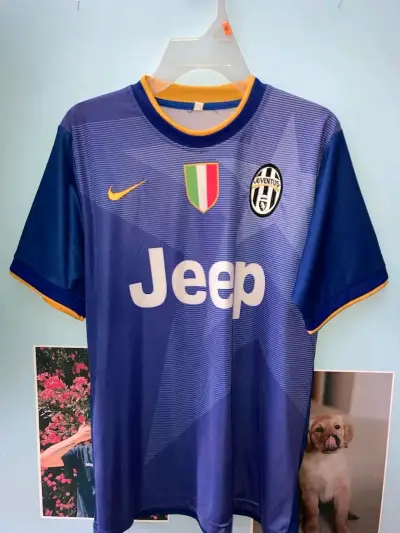 Camiseta Juventus Vidal 23 Temporada 2012/13 - miniatura 4