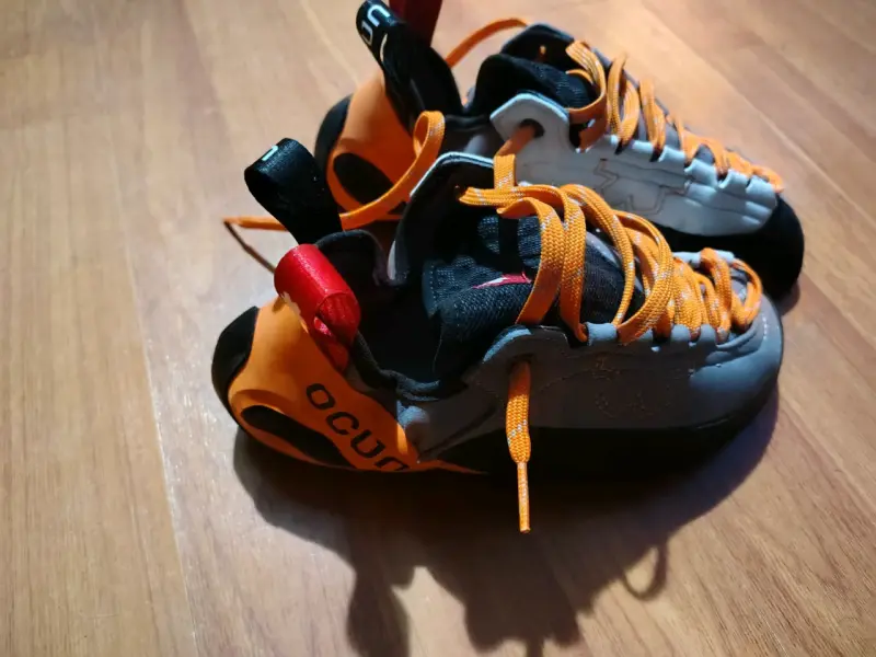 Zapatillas de Escalada Jett LU Ocun - 2