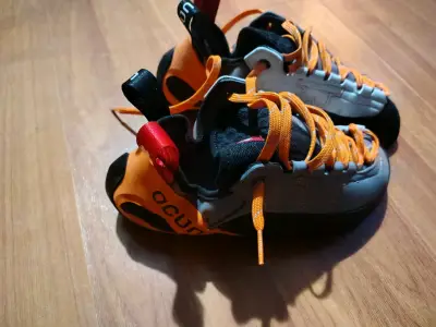 Zapatillas de Escalada Jett LU Ocun - miniatura 2