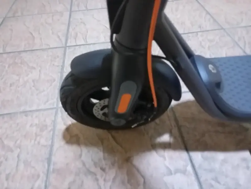 Scooter eléctrico Ninebot Segway f2 plus - 3
