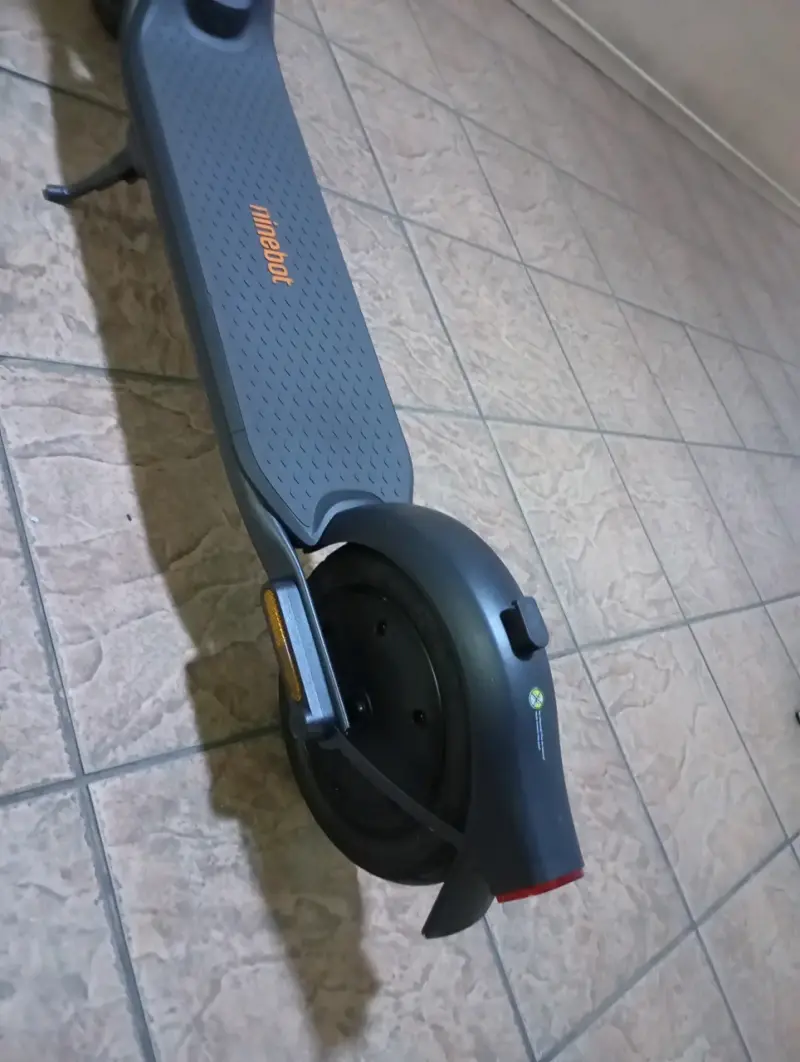 Scooter eléctrico Ninebot Segway f2 plus - 4