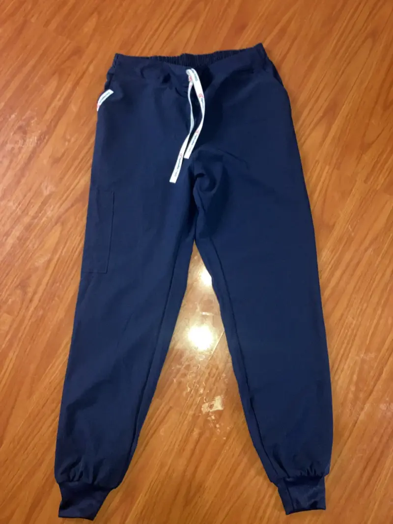 Uniforme clínico azul Ripholia Enfermería talla M - 3