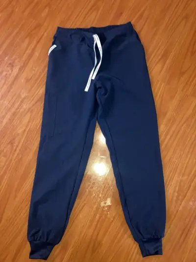 Uniforme clínico azul Ripholia Enfermería talla M - miniatura 3