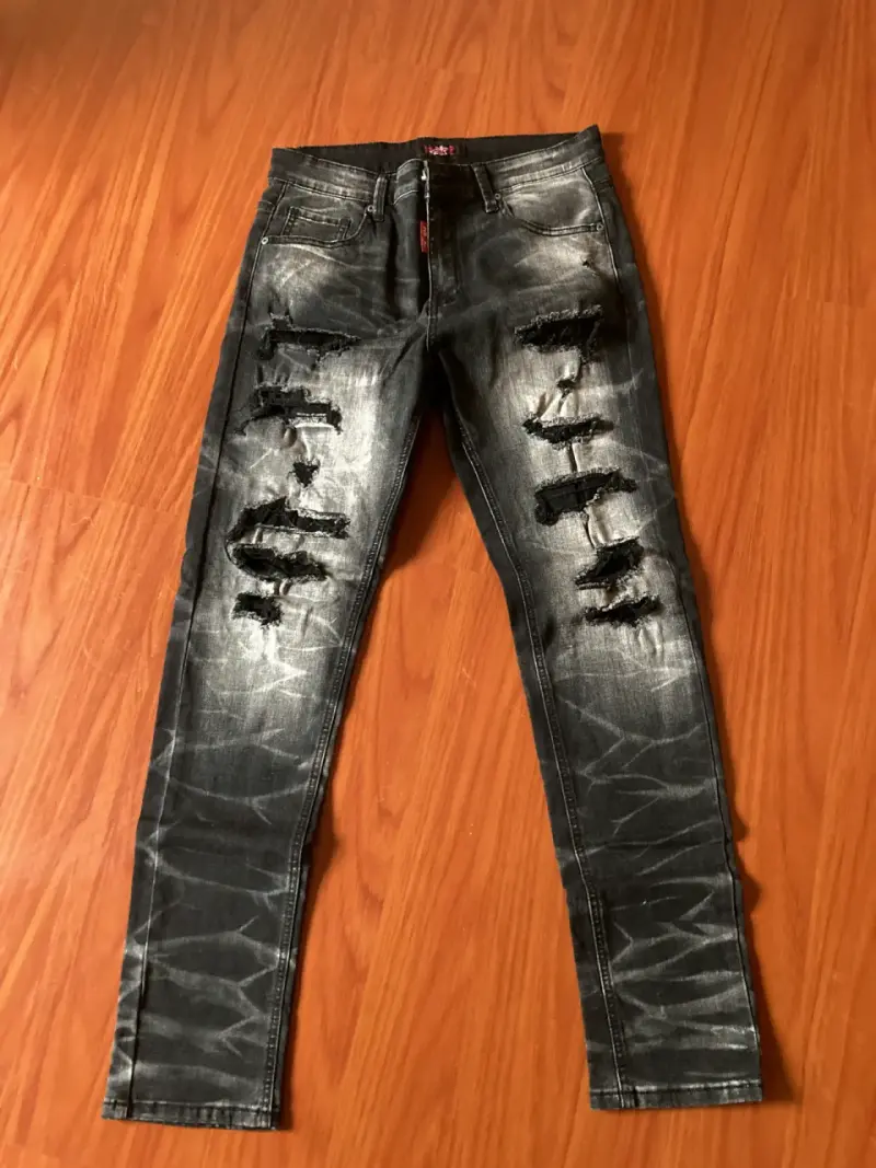 Jeans PVP corte skinny talla 44 casi nuevo - 2