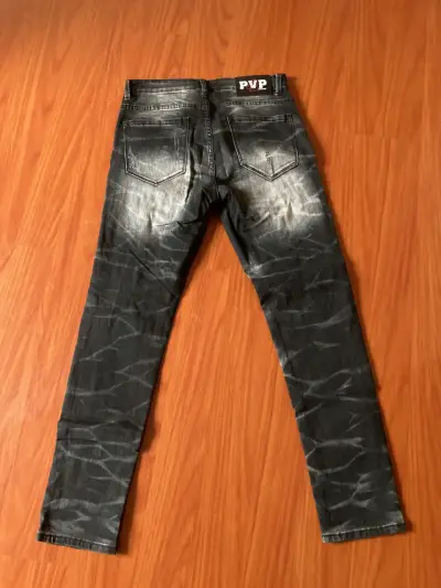 Jeans PVP corte skinny talla 44 casi nuevo - miniatura 4