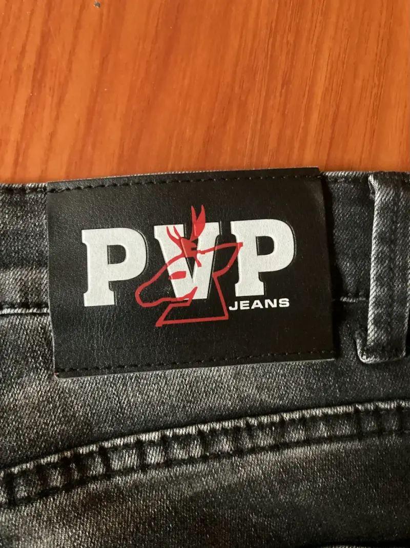 Jeans PVP corte skinny talla 44 casi nuevo - 5