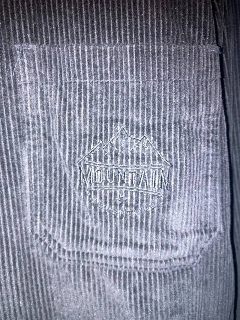 Camisa de Cotelé Negra Sunrise Kingdom Talla M - 4