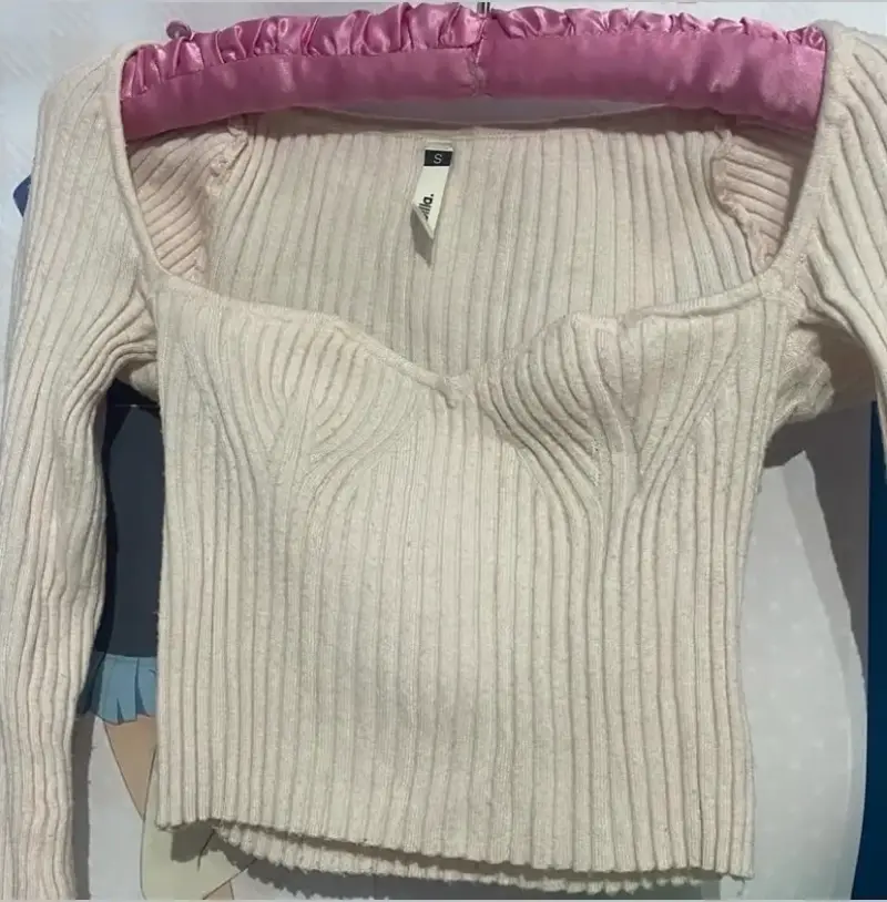 Shorts rosados para niña - 2