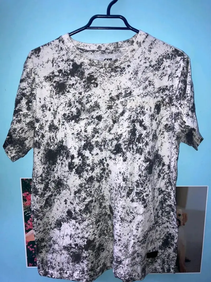 Polera CSR diseño único talla M - 2