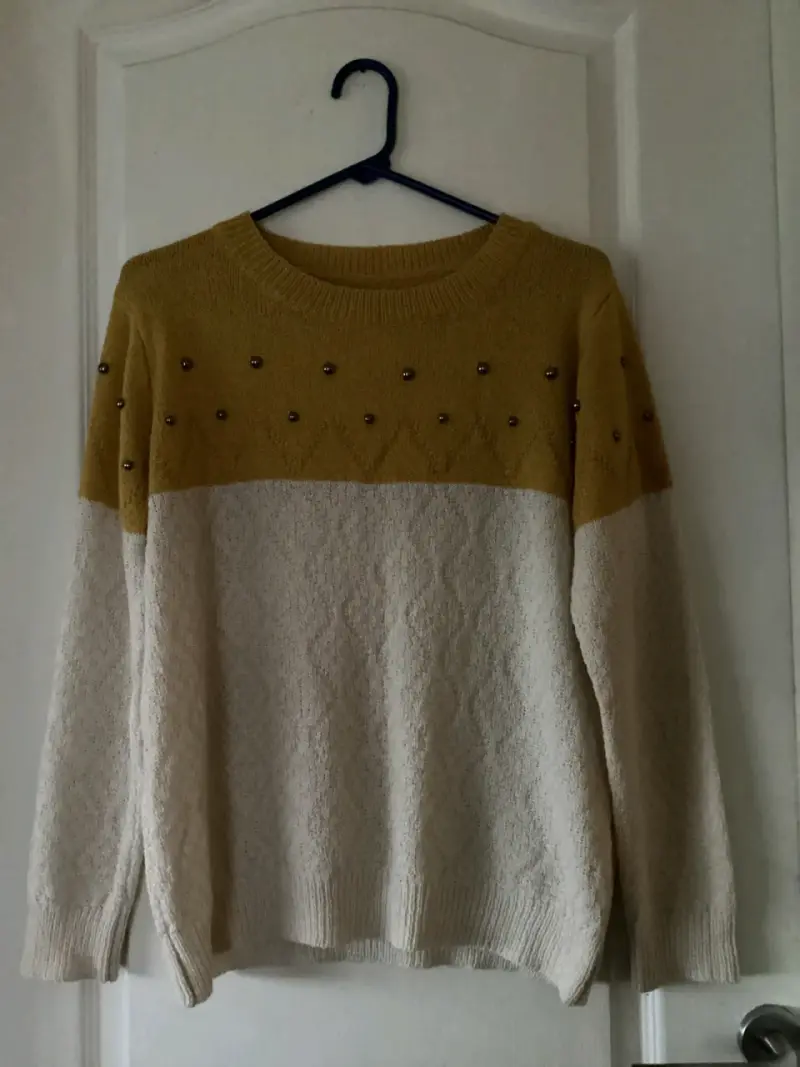 Sweater Sybilla Collection Talla L Elegante - 2