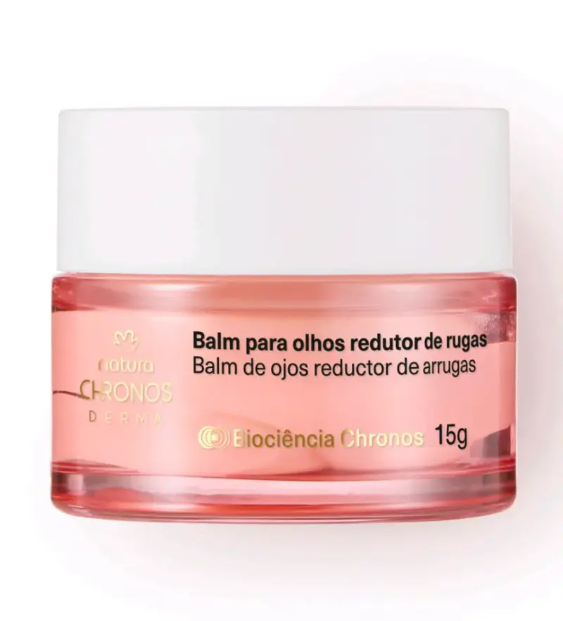 Bálsamo de Ojos Reductor de Arrugas Natura Chronos