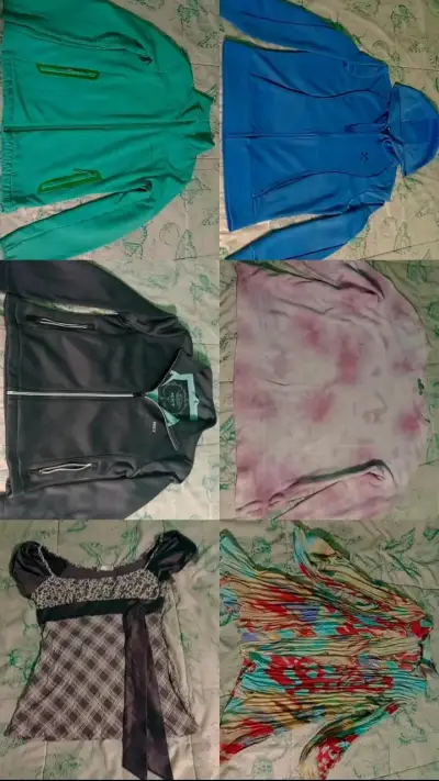 Lote de ropa para mujer desde los 4.000 - miniatura 1