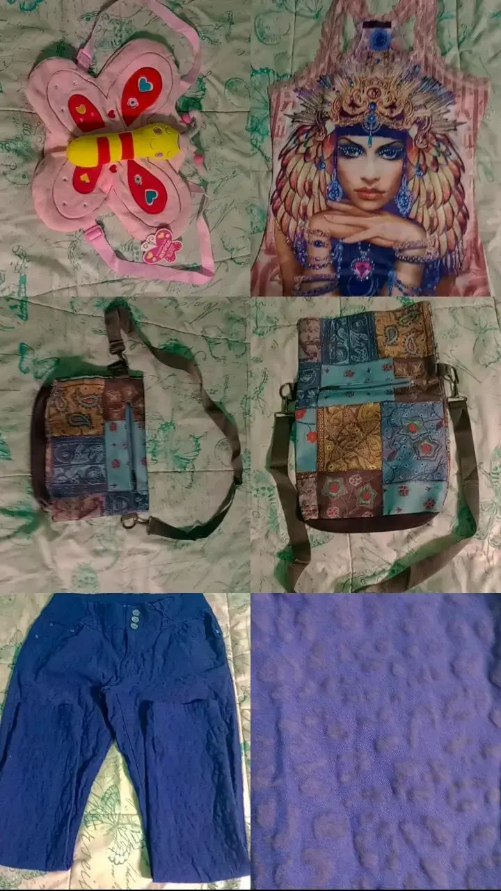 Lote de ropa para mujer desde los 4.000 - 2