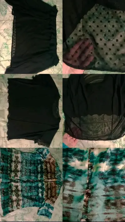 Lote de ropa para mujer desde los 4.000 - miniatura 3